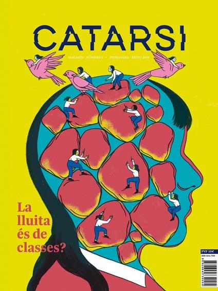 CATARSI 1.LA LLUITA ÉS DE CLASSES? | 9788416855438 | Llibreria Geli - Llibreria Online de Girona - Comprar llibres en català i castellà