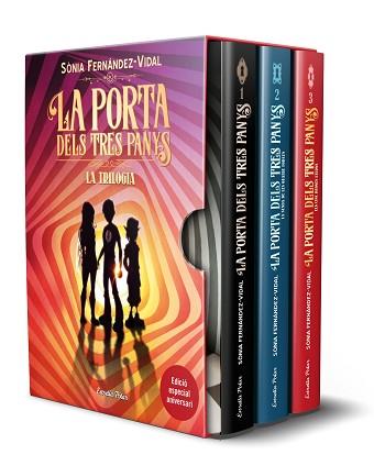 LA PORTA DELS TRES PANYS(ESTOIG) | 9788413895048 | FERNÁNDEZ-VIDAL,SÓNIA | Llibreria Geli - Llibreria Online de Girona - Comprar llibres en català i castellà
