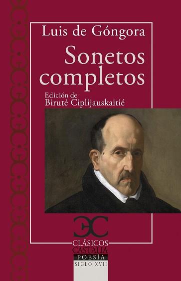 SONETOS COMPLETOS | 9788497408691 | DE GÓNGORA Y ARGOTE,LUIS | Llibreria Geli - Llibreria Online de Girona - Comprar llibres en català i castellà