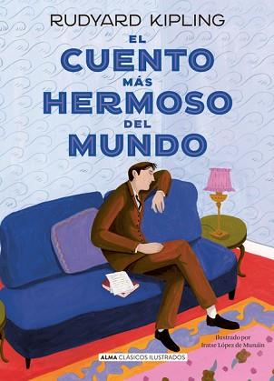 EL CUENTO MÁS HERMOSO DEL MUNDO | 9788419599186 | KIPLING,RUDYARD | Llibreria Geli - Llibreria Online de Girona - Comprar llibres en català i castellà