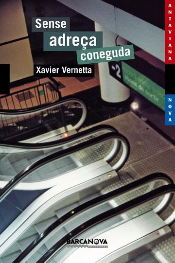 SENSE ADREÇA CONEGUDA | 9788448919146 | VERNETTA,XAVIER | Llibreria Geli - Llibreria Online de Girona - Comprar llibres en català i castellà