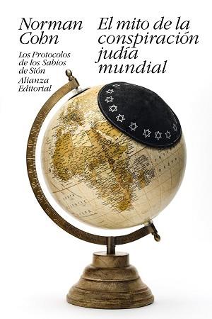 EL MITO DE LA CONSPIRACIÓN JUDÍA MUNDIAL | 9788413620015 | COHN,NORMAN | Llibreria Geli - Llibreria Online de Girona - Comprar llibres en català i castellà