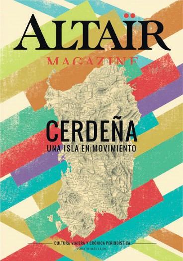 CERDEÑA.UNA ISLA EN MOVIMIENTO(REVISTA ALTAÏR-01) | 9788494105296 |   | Llibreria Geli - Llibreria Online de Girona - Comprar llibres en català i castellà