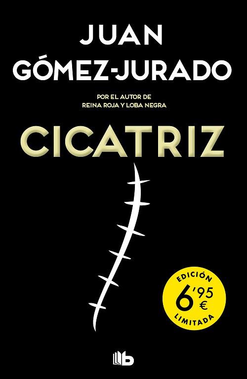 CICATRIZ | 9788413141657 | GÓMEZ-JURADO,JUAN | Llibreria Geli - Llibreria Online de Girona - Comprar llibres en català i castellà