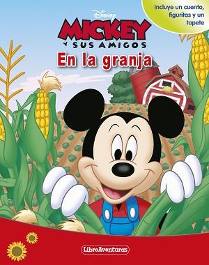 MICKEY Y SUS AMIGOS. EN LA GRANJA(LIBROAVENTURAS) | 9788418939419 |   | Llibreria Geli - Llibreria Online de Girona - Comprar llibres en català i castellà