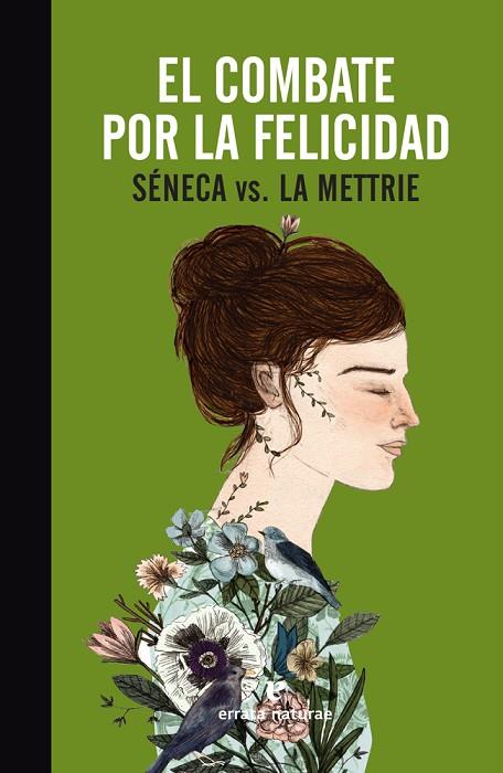 EL COMBATE POR LA FELICIDAD | 9788416544370 | SÉNECA/LA METTRIE | Llibreria Geli - Llibreria Online de Girona - Comprar llibres en català i castellà
