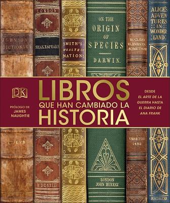 LIBROS QUE HAN CAMBIADO LA HISTORIA | 9780241366639 | A.A.V.V. | Llibreria Geli - Llibreria Online de Girona - Comprar llibres en català i castellà
