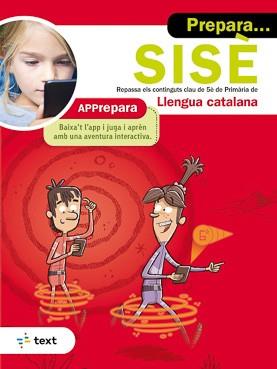 PREPARA...SISÈ.LLENGUA CATALANA | 9788441234130 | Llibreria Geli - Llibreria Online de Girona - Comprar llibres en català i castellà