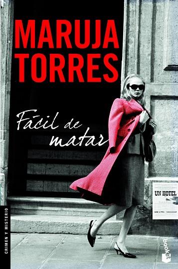 FÁCIL DE MATAR | 9788408004318 | TORRES,MARUJA | Libreria Geli - Librería Online de Girona - Comprar libros en catalán y castellano