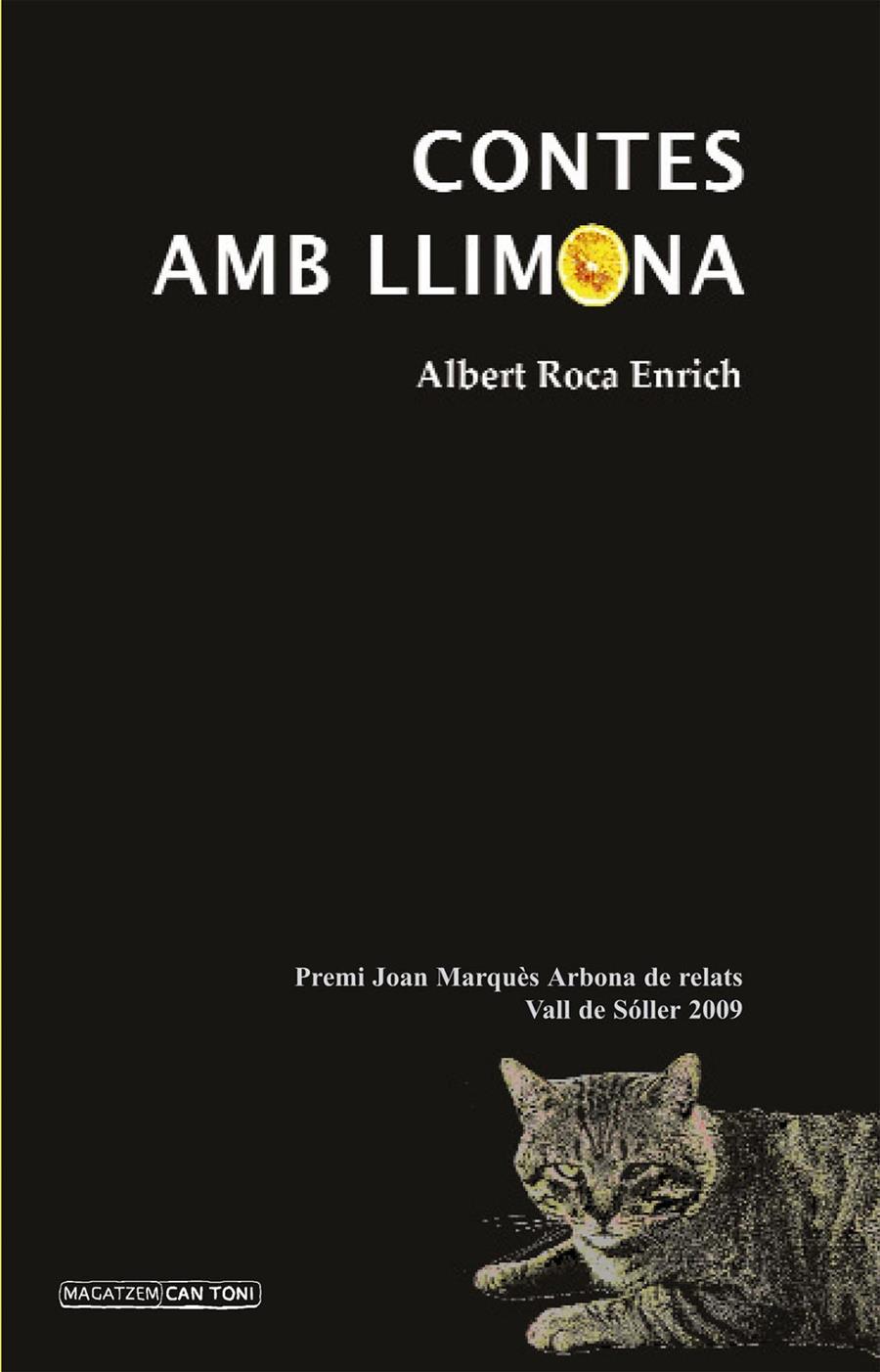 CONTES AMB LLIMONA | 9788415432258 | ROCA ENRICH,ALBERT | Llibreria Geli - Llibreria Online de Girona - Comprar llibres en català i castellà