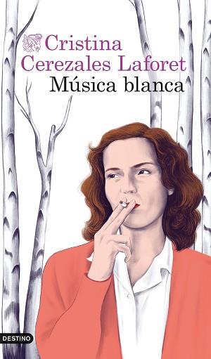 MÚSICA BLANCA | 9788423361823 | CEREZALES LAFORET, CRISTINA | Llibreria Geli - Llibreria Online de Girona - Comprar llibres en català i castellà