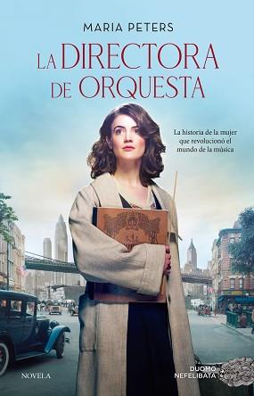 LA DIRECTORA DE ORQUESTA | 9788418128158 | PETERS,MARIA | Llibreria Geli - Llibreria Online de Girona - Comprar llibres en català i castellà