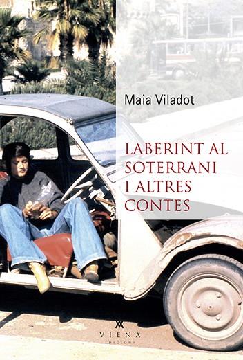 LABERINT AL SOTERRANI I ALTRES CONTES | 9788494959233 | VILADOT,MAIA | Llibreria Geli - Llibreria Online de Girona - Comprar llibres en català i castellà