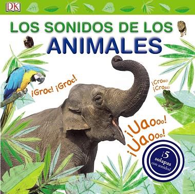LOS SONIDOS DE LOS ANIMALES | 9788469604465 | VV. AA. | Llibreria Geli - Llibreria Online de Girona - Comprar llibres en català i castellà