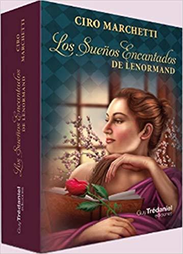 LOS SUEÑOS ENCANTADOS DE LENORMAND | 9782813221575 | MARCHETTI,CIRO | Llibreria Geli - Llibreria Online de Girona - Comprar llibres en català i castellà