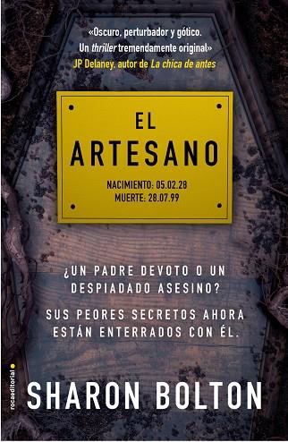 EL ARTESANO | 9788417305727 | BOLTON,SHARON | Llibreria Geli - Llibreria Online de Girona - Comprar llibres en català i castellà