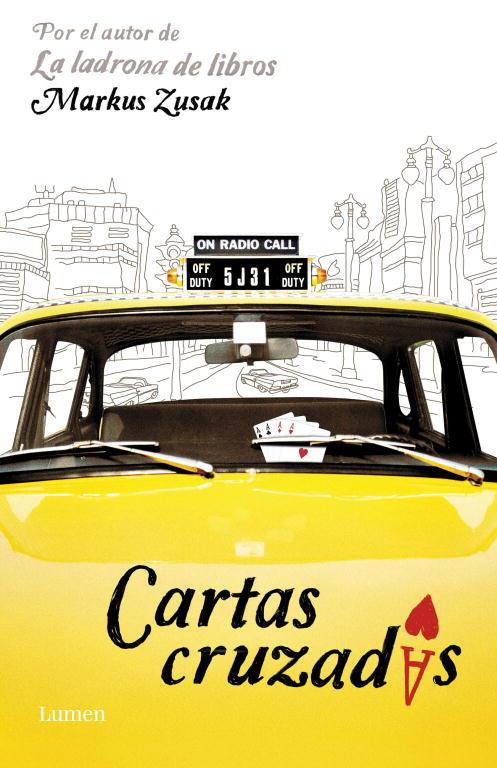CARTAS CRUZADAS | 9788426419804 | ZUSAK,MARKUS | Llibreria Geli - Llibreria Online de Girona - Comprar llibres en català i castellà