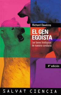 EL GEN EGOISTA.LAS BASES BIOLOGICAS DE NUESTRA CONDUCTA | 9788434501782 | DAWKINS,RICHARD | Llibreria Geli - Llibreria Online de Girona - Comprar llibres en català i castellà