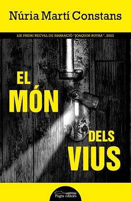 EL MÓN DELS VIUS | 9788413035260 | MARTÍ CONSTANS, NÚRIA | Llibreria Geli - Llibreria Online de Girona - Comprar llibres en català i castellà