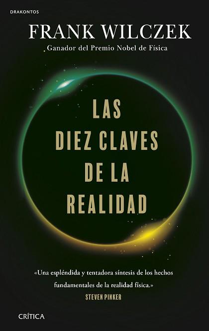 LAS DIEZ CLAVES DE LA REALIDAD | 9788491993667 | WILCZEK,FRANK | Llibreria Geli - Llibreria Online de Girona - Comprar llibres en català i castellà