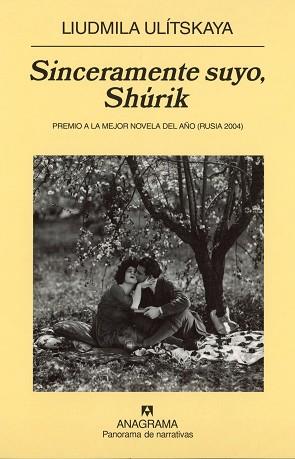 SINCERAMENTE SUYO,SHURIK | 9788433971111 | ULITSKAYA,LIUDMILA | Llibreria Geli - Llibreria Online de Girona - Comprar llibres en català i castellà