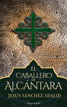 EL CABALLERO DE ALCÁNTARA | 9788417216474 | SÁNCHEZ ADALID,JESÚS | Llibreria Geli - Llibreria Online de Girona - Comprar llibres en català i castellà