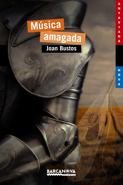 MUSICA AMAGADA | 9788448928773 | BUSTOS,JOAN | Llibreria Geli - Llibreria Online de Girona - Comprar llibres en català i castellà