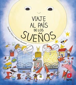 VIAJE AL PAÍS DE LOS SUEÑOS | 9788413922621 | GLOUX,RAFAËLE | Llibreria Geli - Llibreria Online de Girona - Comprar llibres en català i castellà