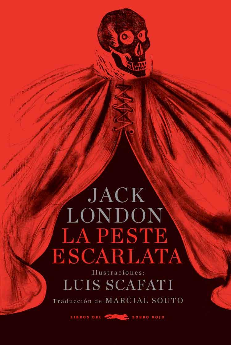 LA PESTE ESCARLATA | 9788494595042 | LONDON,JACK | Llibreria Geli - Llibreria Online de Girona - Comprar llibres en català i castellà