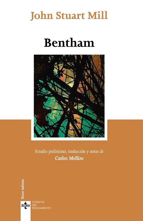 BENTHAM | 9788430957989 | MILL,JOHN STUART (1806-1873,GB) | Llibreria Geli - Llibreria Online de Girona - Comprar llibres en català i castellà