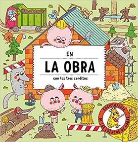 EN LA OBRA CON LOS TRES CERDITOS | 9788000057712 | SEKINANOVA/MAJOVA | Llibreria Geli - Llibreria Online de Girona - Comprar llibres en català i castellà