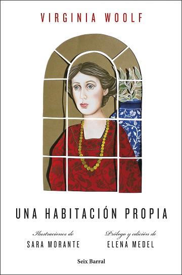 UNA HABITACIÓN PROPIA(EDICIÓN ILUSTRADA) | 9788432237744 | WOOLF,VIRGINIA | Llibreria Geli - Llibreria Online de Girona - Comprar llibres en català i castellà
