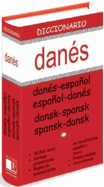 DICCIONARIO DANES-ESPAÑOL/ESPAÑOL-DANES | 9788496865167 | Llibreria Geli - Llibreria Online de Girona - Comprar llibres en català i castellà