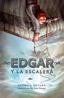 EDGAR Y LA ESCALERA (TD) | 9788424646462 | BOTANA,OCTAVIO/HERNAZ,JUAN (IL) | Llibreria Geli - Llibreria Online de Girona - Comprar llibres en català i castellà