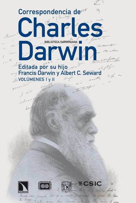 CORRESPONDENCIA DE CHARLES DARWIN 2 VOL | 9788483196977 | DARWIN,CHARLES | Llibreria Geli - Llibreria Online de Girona - Comprar llibres en català i castellà