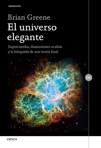 EL UNIVERSO ELEGANTE | 9788417067670 | GREENE,BRIAN | Llibreria Geli - Llibreria Online de Girona - Comprar llibres en català i castellà