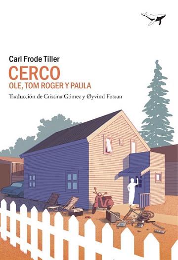CERCO.OLE,TOM ROGER Y PAULA | 9788494850165 | FRODE TILLER,CARL | Llibreria Geli - Llibreria Online de Girona - Comprar llibres en català i castellà