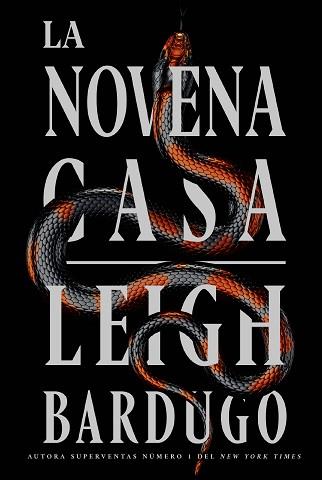 LA NOVENA CASA | 9788418359262 | BARDUGO,LEIGH | Llibreria Geli - Llibreria Online de Girona - Comprar llibres en català i castellà