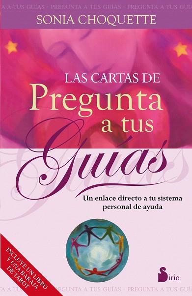 LAS CARTAS DE PREGUNTA A TUS GUÍAS | 9788416233878 | CHOQUETTE,SONIA | Llibreria Geli - Llibreria Online de Girona - Comprar llibres en català i castellà