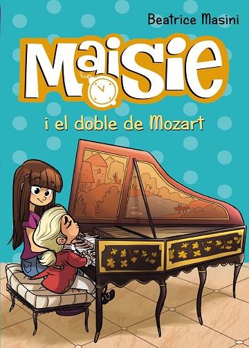 MAISIE I EL DOBLE DE MOZART | 9788448938727 | MASINI,BEATRICE | Llibreria Geli - Llibreria Online de Girona - Comprar llibres en català i castellà