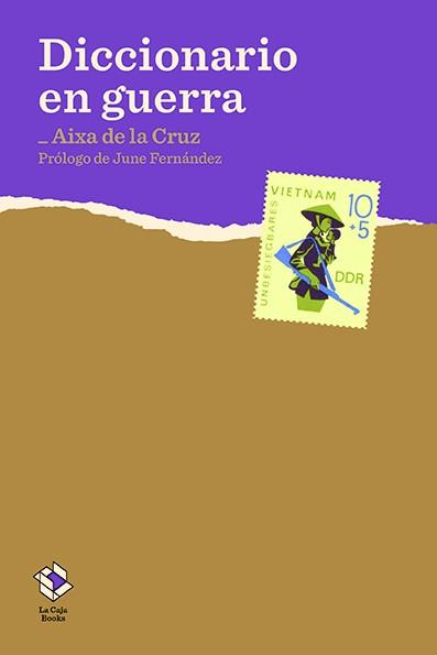 DICCIONARIO EN GUERRA | 9788417496159 | DE LA CRUZ,AIXA | Llibreria Geli - Llibreria Online de Girona - Comprar llibres en català i castellà