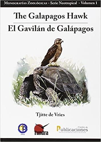 EL GAVILÁN DE GALÁPAGOS | 9788494404894 | DE VRIES,TJITTE | Llibreria Geli - Llibreria Online de Girona - Comprar llibres en català i castellà