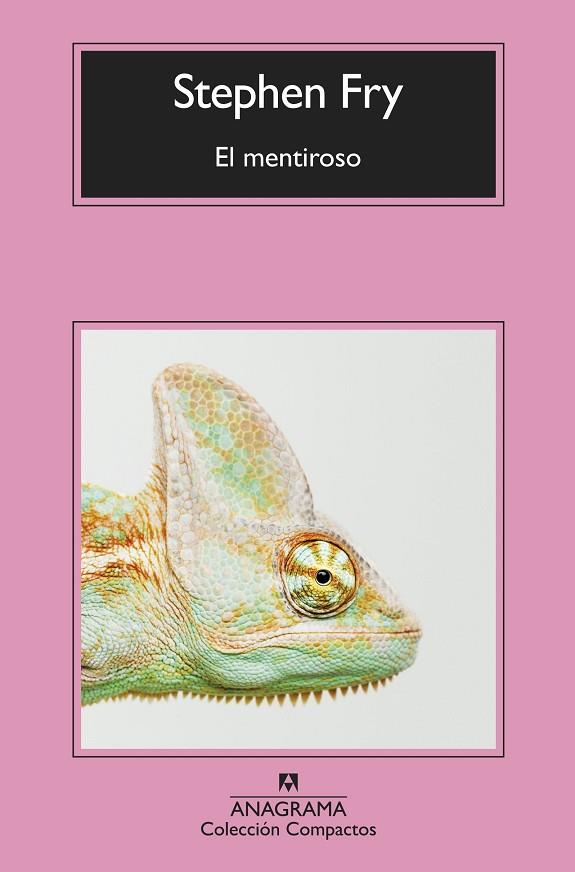 EL MENTIROSO | 9788433960474 | FRY,STEPHEN | Llibreria Geli - Llibreria Online de Girona - Comprar llibres en català i castellà
