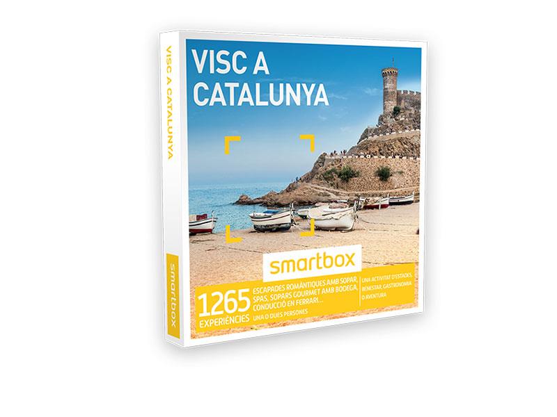 VISC A CATALUNYA(SMARTBOX) | 3700583054786 | Llibreria Geli - Llibreria Online de Girona - Comprar llibres en català i castellà