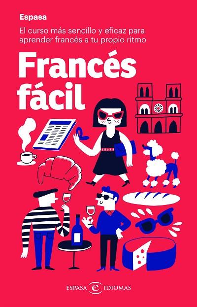 FRANCÉS FÁCIL | 9788467054415 | Llibreria Geli - Llibreria Online de Girona - Comprar llibres en català i castellà