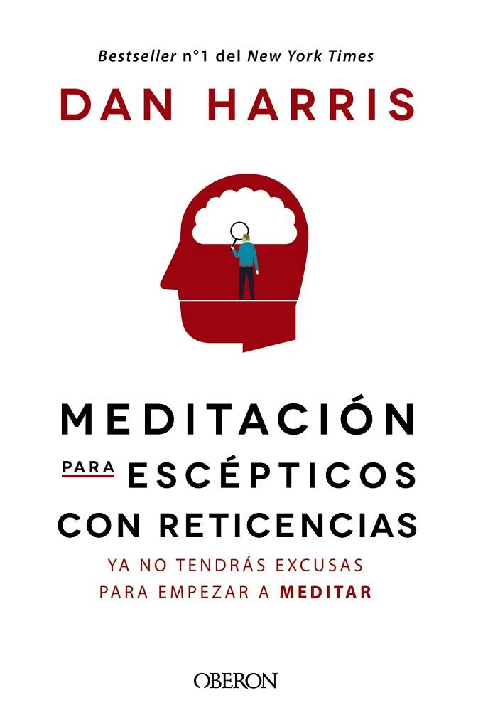 MEDITACIÓN PARA ESCÉPTICOS CON RETICENCIAS | 9788441541184 | HARRIS,DAN | Llibreria Geli - Llibreria Online de Girona - Comprar llibres en català i castellà