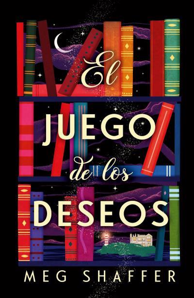 EL JUEGO DE LOS DESEOS | 9788419030559 | SHAFFER,MEG | Llibreria Geli - Llibreria Online de Girona - Comprar llibres en català i castellà