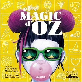 EL MÀGIC D'OZ | 9788424671495 | ARTIGAU,MARC | Llibreria Geli - Llibreria Online de Girona - Comprar llibres en català i castellà