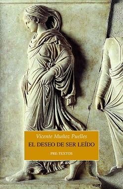 EL DESEO DE SER LEÍDO | 9788418935527 | MUÑOZ PUELLES,VICENTE | Llibreria Geli - Llibreria Online de Girona - Comprar llibres en català i castellà