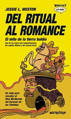 DEL RITUAL AL ROMANCE | 9788412726268 | WESTON,JESSIE L. | Libreria Geli - Librería Online de Girona - Comprar libros en catalán y castellano